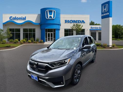 2020 Honda CR-V EX