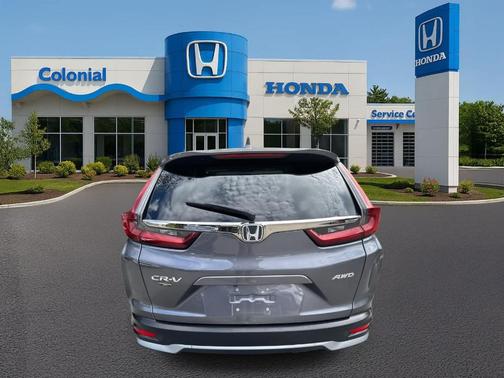 2020 Honda CR-V EX