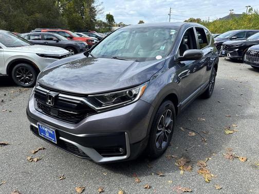 2020 Honda CR-V EX
