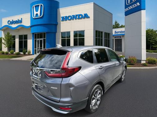 2020 Honda CR-V EX