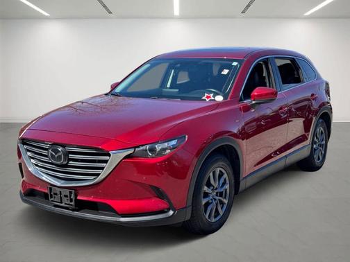 2020 Mazda CX-9 Touring