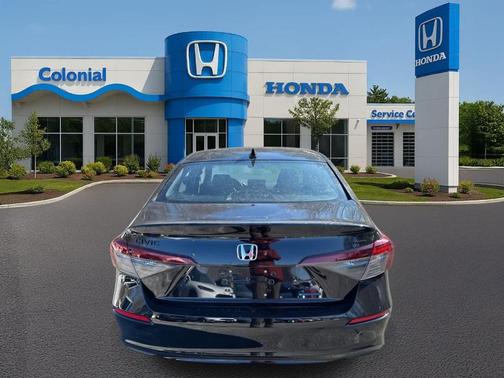 2026 Honda Civic Hybrid 