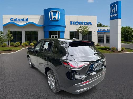 2026 Honda HR-V LX