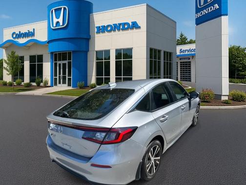 2024 Honda Civic LX