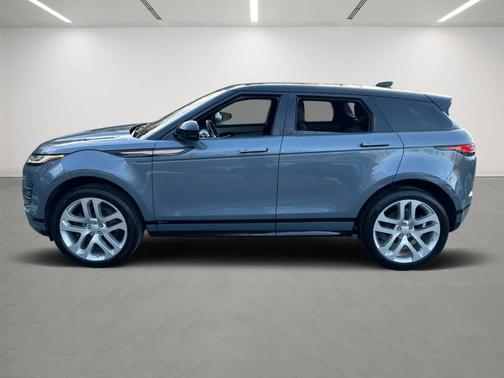 2020 Land Rover Range Rover Evoque First Edition