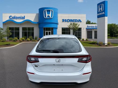 2024 Honda Civic LX