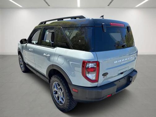 2022 Ford Bronco Sport Badlands