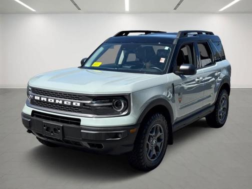 2022 Ford Bronco Sport Badlands