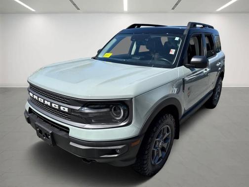 2022 Ford Bronco Sport Badlands