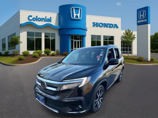 2021 Honda Pilot Touring 8-Passenger