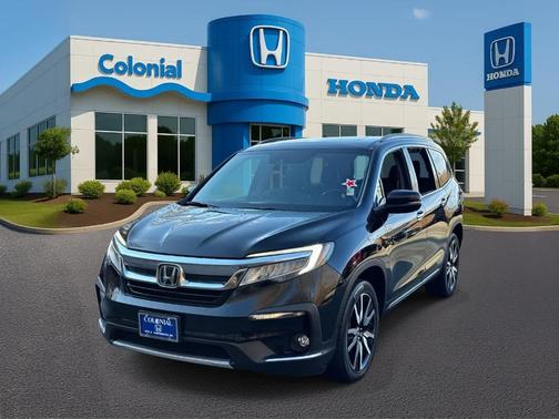 2021 Honda Pilot Touring 8-Passenger