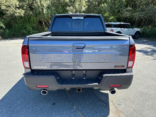 2025 Honda Ridgeline TrailSport+