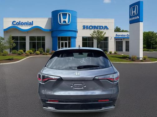 2026 Honda HR-V EX-L