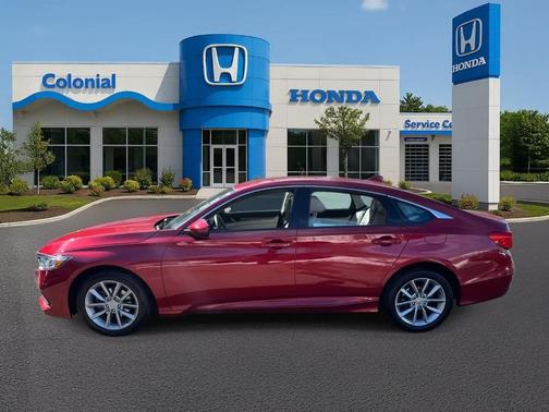 2021 Honda Accord LX 1.5T