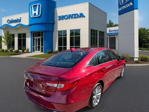 2021 Honda Accord LX 1.5T