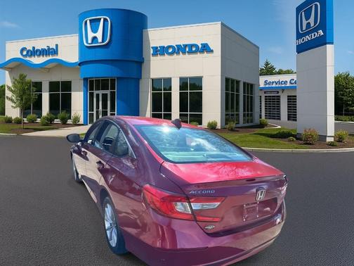 2021 Honda Accord LX 1.5T