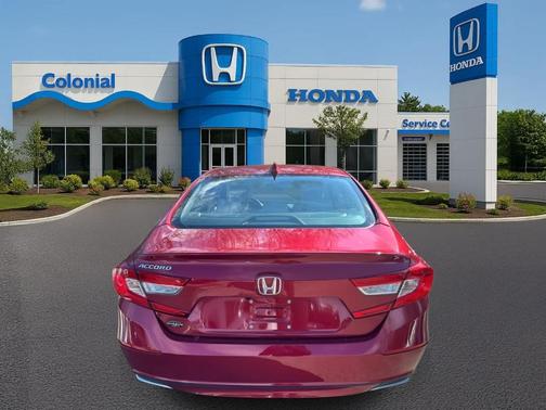 2021 Honda Accord LX 1.5T