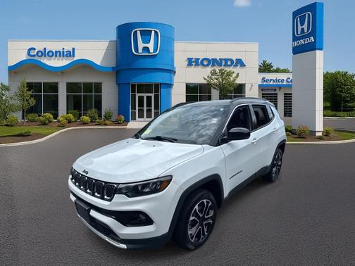 2023 Jeep Compass Limited