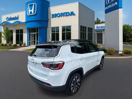 2023 Jeep Compass Limited