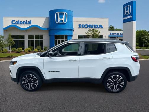 2023 Jeep Compass Limited