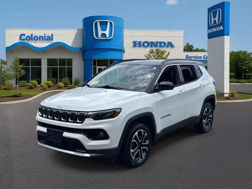 2023 Jeep Compass Limited
