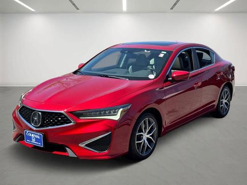 2022 Acura ILX Premium Package
