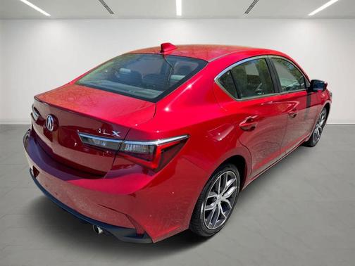 2022 Acura ILX Premium Package
