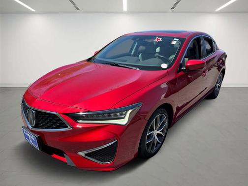 2022 Acura ILX Premium Package