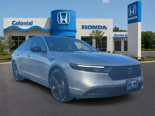 2023 Honda Accord Hybrid Sport-L