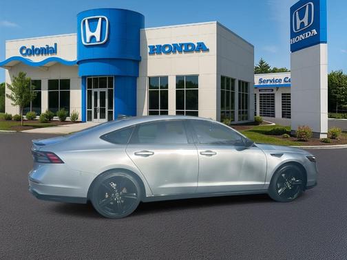 2023 Honda Accord Hybrid Sport-L