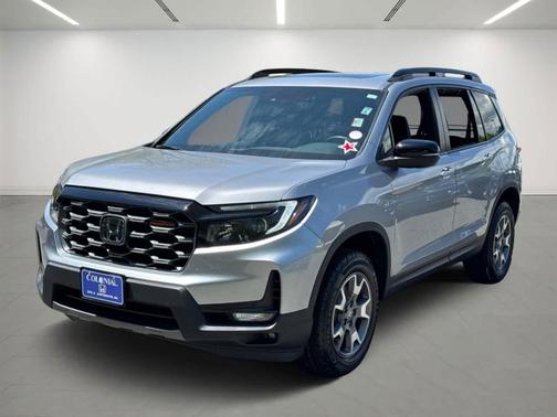 2022 Honda Passport TrailSport