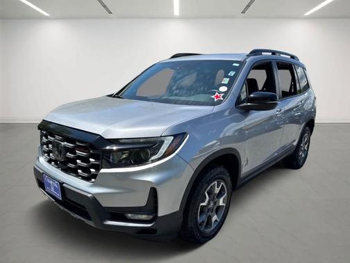 2022 Honda Passport TrailSport