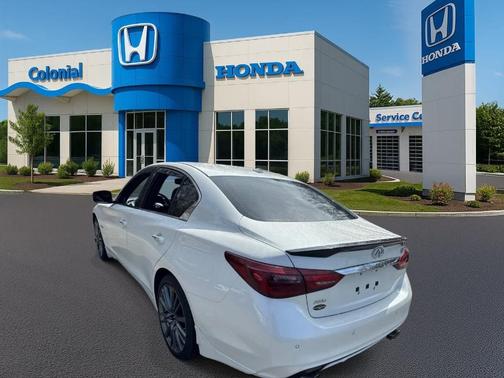 2020 INFINITI Q50 400