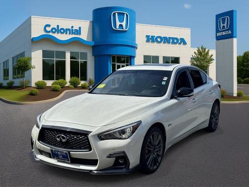 2020 INFINITI Q50 400