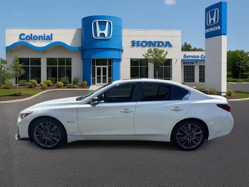 2020 INFINITI Q50 400