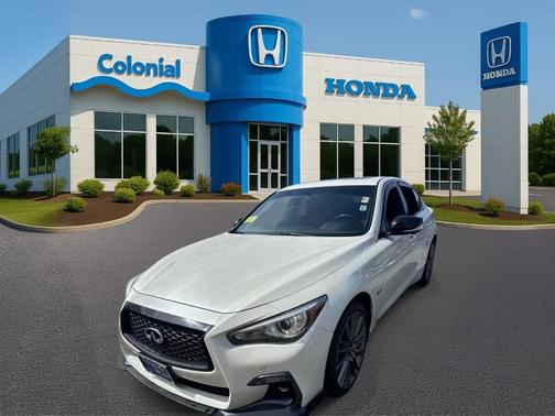 2020 INFINITI Q50 400