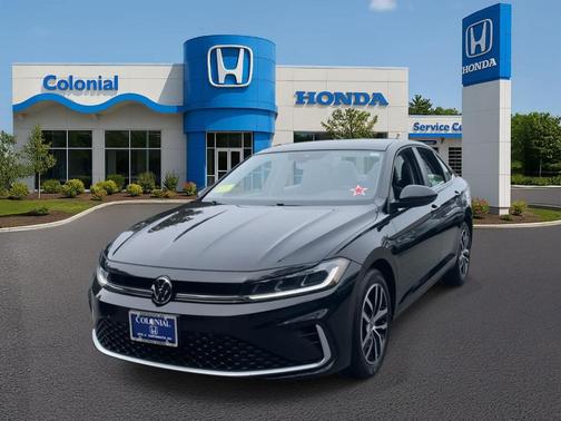 2025 Volkswagen Jetta 1.5T SE
