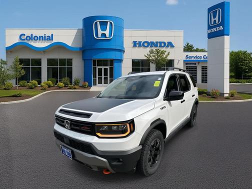 2026 Honda Passport TrailSport
