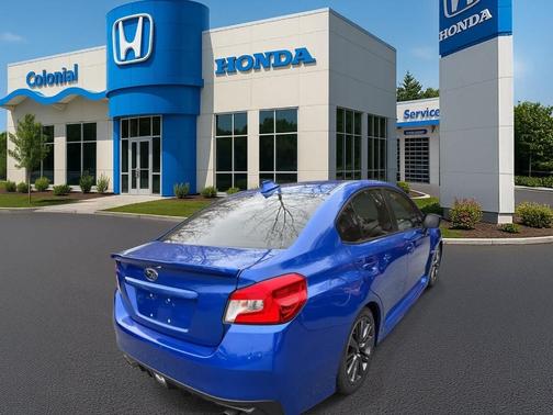 2020 Subaru WRX Base