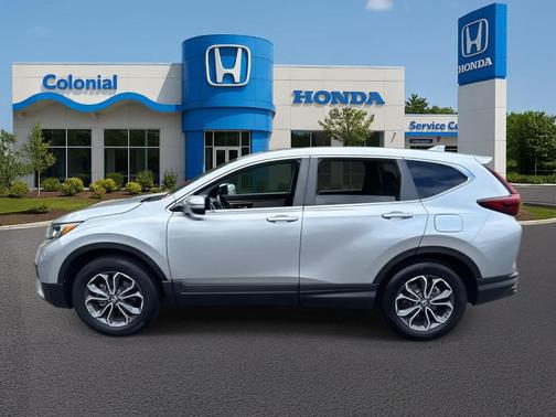2022 Honda CR-V EX-L