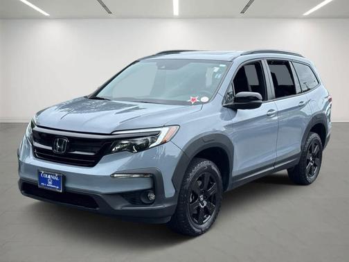 2022 Honda Pilot TrailSport