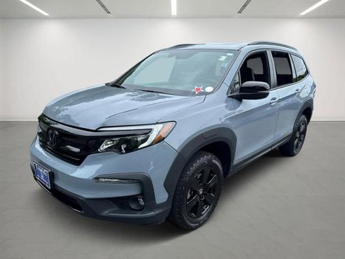 2022 Honda Pilot TrailSport