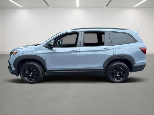2022 Honda Pilot TrailSport