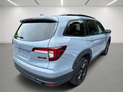 2022 Honda Pilot TrailSport