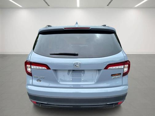 2022 Honda Pilot TrailSport