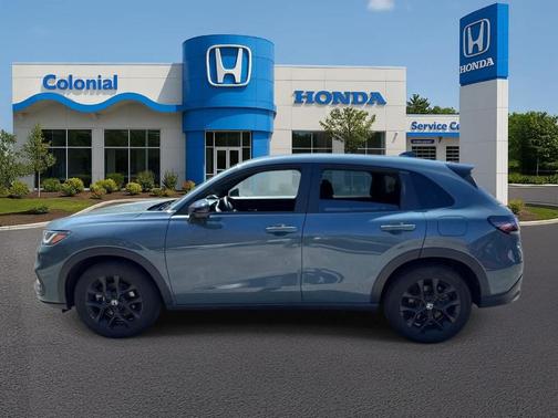 Pearl 2025 Honda HR-V Sport