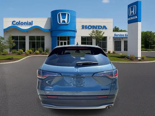 Pearl 2025 Honda HR-V Sport