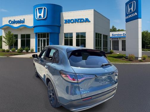 Pearl 2025 Honda HR-V Sport