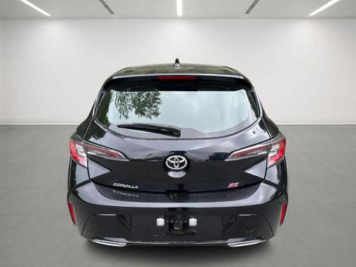 2022 Toyota Corolla Hatchback SE