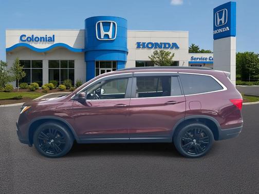 2022 Honda Pilot Special Edition